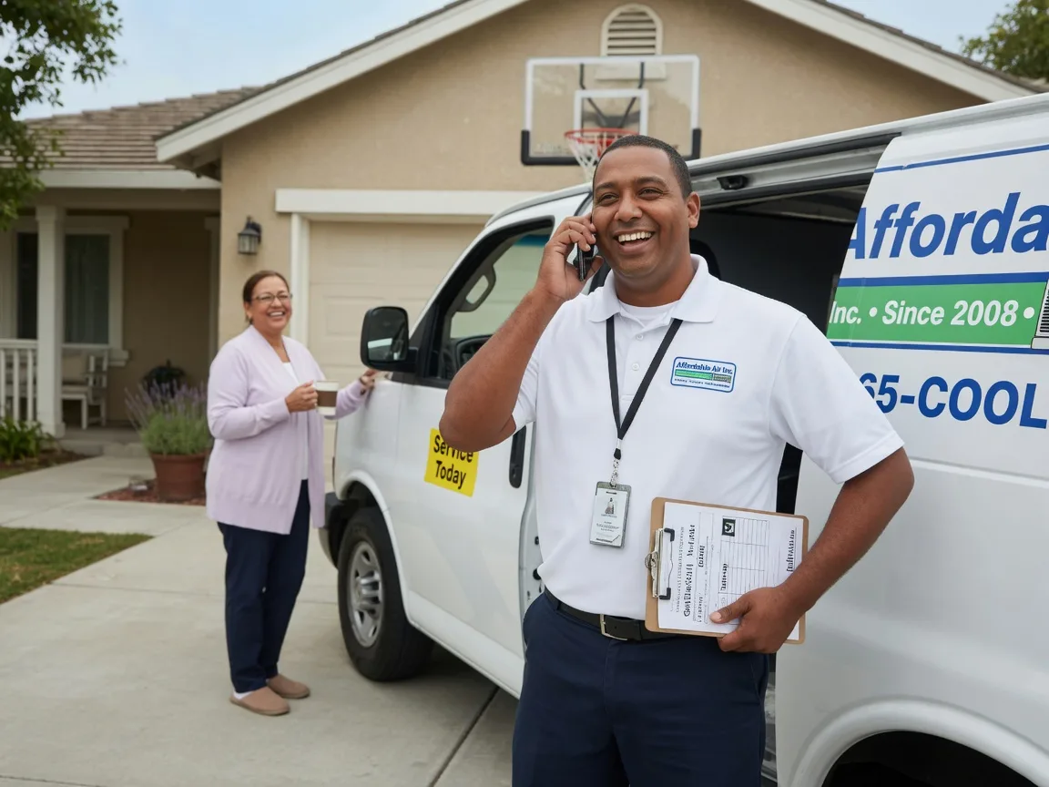 Central Ac Repair Kaw City, OK FAQs